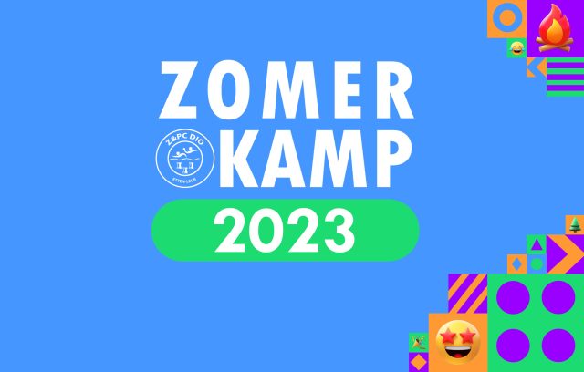 Z&PC DIO Zomerkamp 2023