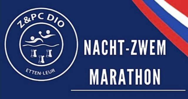 DIO Nacht-zwem marathon: Doe jij ook mee?