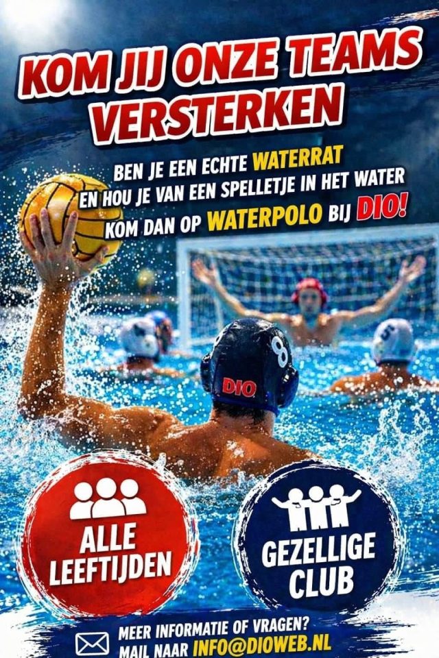 Kom jij ons DIO-team versterken?