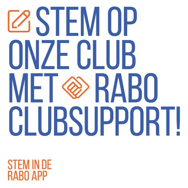 September = Sponsormaand!